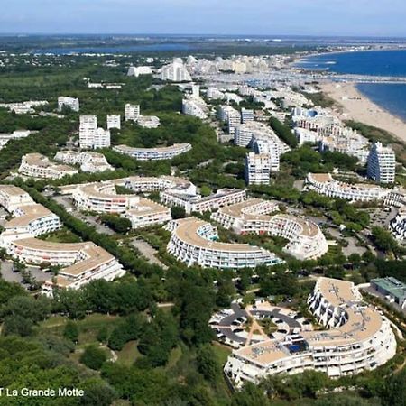 Superbe Studio Au Calme A 8Mn De La Plage La Grande Motte Exterior photo