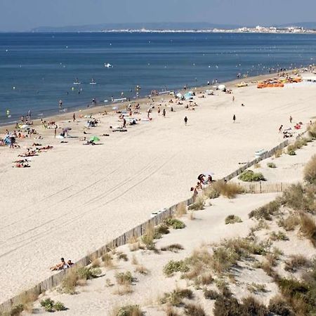 Superbe Studio Au Calme A 8Mn De La Plage La Grande Motte Exterior photo