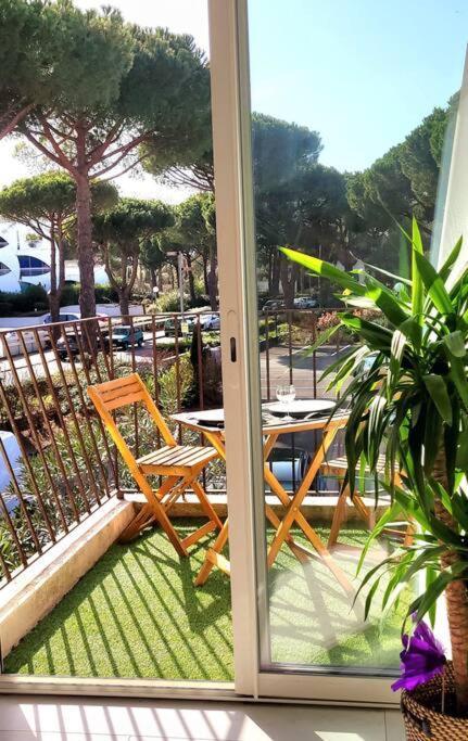 Superbe Studio Au Calme A 8Mn De La Plage La Grande Motte Exterior photo